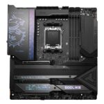 MSI MEG X670E GODLIKE WIFI AMD X670E DDR5 AM5 E-ATX Motherboard - Image 2