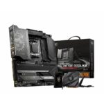 MSI MEG X670E GODLIKE WIFI AMD X670E DDR5 AM5 E-ATX Motherboard - Image 3