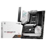 MSI MPG B650 Edge WIFI DDR5 AMD Motherboard - Image 2