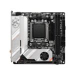 MSI MPG B650I EDGE WIFI AMD B650 DDR5 AM5 Mini-ITX Motherboard – MPG-B650I-EDGE-WIFI