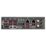 MSI MPG X870E Carbon WIFI ATX Motherboard - Image 2