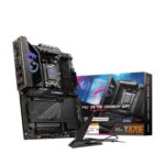 MSI MPG X870E Carbon WIFI ATX Motherboard