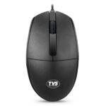 TVS Champ M120 Wired Optical Mouse Pack of 5