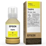 Epson T49P4 Yellow Ink Bottle 140ml