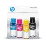 HP GT52/GT53 Ink Bottle Set of 4