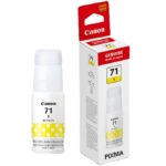 Canon GI-71 Yellow Original Ink Bottle 70ml