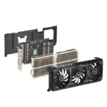 ASUS Prime GeForce RTX 5080 EVO OC 16GB GDDR7 graphics card