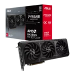 ASUS Prime Radeon RX 9070 XT OC Edition 16GB GDDR6 graphics card