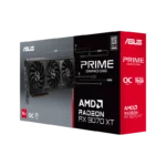 ASUS Prime Radeon RX 9070 XT OC Edition 16GB GDDR6 Graphics Card - Image 2