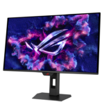 ASUS ROG Strix OLED XG27ACDMS 27 Inch QHD QD-OLED Gaming Monitor – 280Hz, 0.03ms GTG, USB-C - Image 3