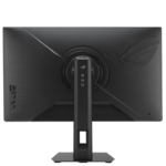 ASUS ROG Strix XG27ACMES 27-inch QHD Fast IPS gaming monitor front view