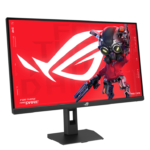 ASUS ROG Strix XG27ACMES 27 Inch QHD Fast IPS Gaming Monitor – 255Hz (OC), 0.3ms (Min.), USB-C - Image 4