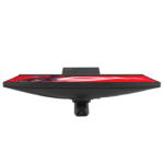 ASUS ROG Strix XG27ACMES 27-inch QHD Fast IPS gaming monitor front view