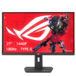 ASUS ROG Strix XG27ACSR (XG27ACS Gen2) 27 Inch QHD Fast IPS Gaming Monitor – 220Hz (OC), 0.3ms (Min.), USB-C - Image 5