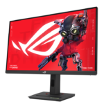 ASUS ROG Strix XG27UCS 27-inch 4K UHD Fast IPS 160Hz gaming monitor front view