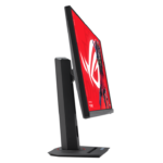 ASUS ROG Strix XG27UCS 27-inch 4K UHD Fast IPS 160Hz gaming monitor front view