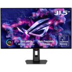 ASUS ROG Strix OLED XG32UCWG 32-inch 4K WOLED gaming monitor front view