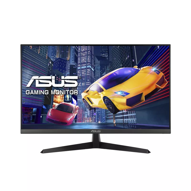 ASUS VY279HGR 27-inch Full HD IPS Eye Care gaming monitor front view