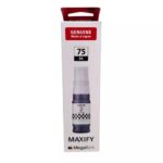 Canon GI-75 Black Original Pigment Ink Bottle 70ml