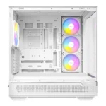 Antec C7 White ARGB E-ATX Mid Tower Case - Image 3
