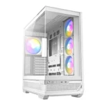 Antec C7 White ARGB E-ATX Mid Tower Case - Image 5