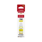Canon GI-790 Yellow Original Ink Bottle 70ml