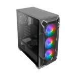 Antec DF600 FLUX ARGB Cabinet (Black) - Image 2