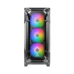 Antec DF600 FLUX ARGB Cabinet (Black) - Image 3
