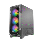 Antec DF600 FLUX ARGB Cabinet (Black) - Image 4