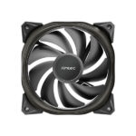 Antec Fusion 120 ARGB Black - 120mm ARGB Cabinet Fan (Single Pack) - Image 3