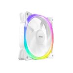 Antec Fusion 120 ARGB White - 120mm ARGB Cabinet Fan (Single Pack) - Image 4