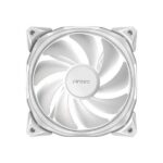 Antec Fusion 120 ARGB White - 120mm ARGB Cabinet Fan (Single Pack) - Image 3