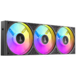 Antec Connect 120 ARGB 120mm PWM Cabinet Fan (Triple Pack) - Image 6