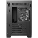 Antec FLUX M Compact Micro-ATX Gaming Cabinet - Image 2