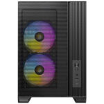Antec FLUX M Compact Micro-ATX Gaming Cabinet - Image 3