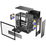 Antec FLUX REAR - Image 19