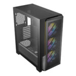 Antec P20C ARGB E-ATX Mid Tower Gaming Cabinet - Image 2