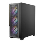 Antec P20C ARGB E-ATX Mid Tower Gaming Cabinet - Image 3