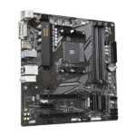 Gigabyte B550M DS3H AMD Motherboard - Image 4