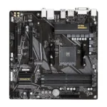 Gigabyte B550M DS3H AMD Motherboard - Image 3