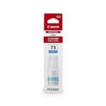 Canon GI-73 Cyan Original Ink Bottle 60ml