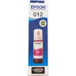 Epson 012 Magenta Original Ink Bottle 70ml