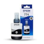 Epson 774 Black Original Pigment Ink Bottle 140ml (T7741)