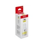 Canon GI-76 Cyan Original Pigment Ink Bottle 135ml