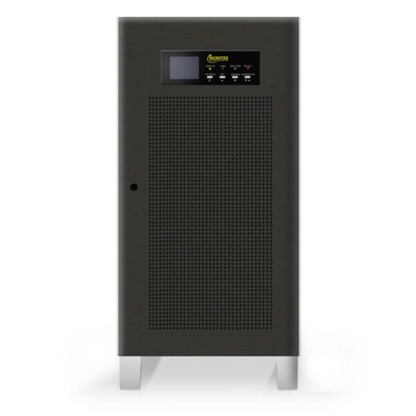 Microtek 10KVA 360V iMAXX 3 Phase Input 3 Phase Output Online UPS