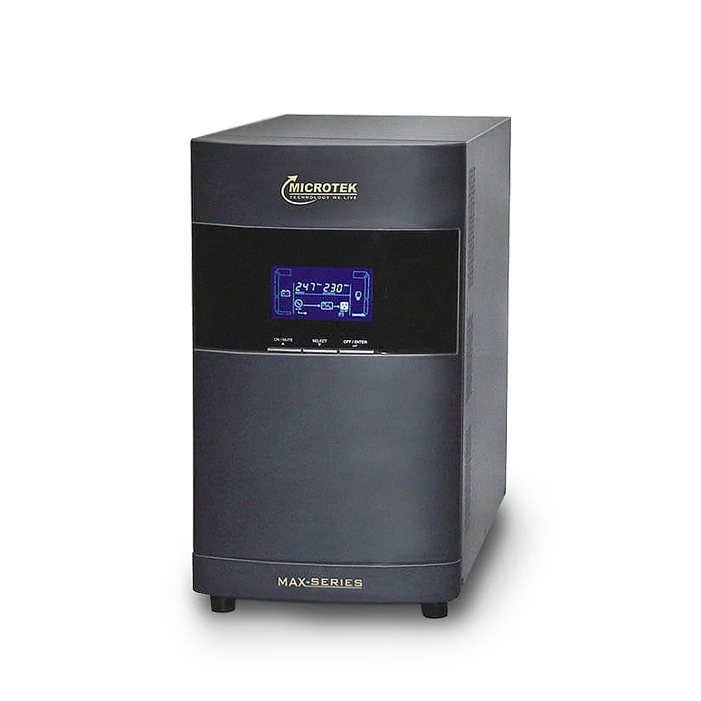 Microtek 2KVA 72V MAX+ ISO TX Online UPS with Isolation Transformer