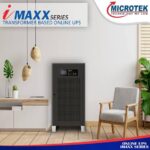 Microtek 30KVA/360V iMAXX 3-Phase Input & Output Online UPS - Image 2