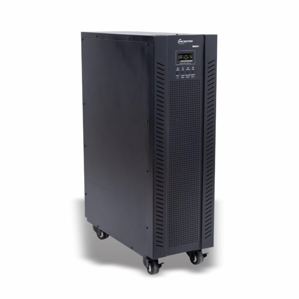 Microtek SuperMAX+ 40KVA 3 Phase Online UPS 899-430-4002
