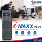 Microtek 5.5KVA/192V iMAXX Online UPS - Image 3