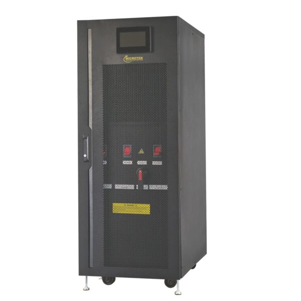 Microtek SuperMAX+ 100KVA 3 Phase Dual Input Online UPS 899-431-1003